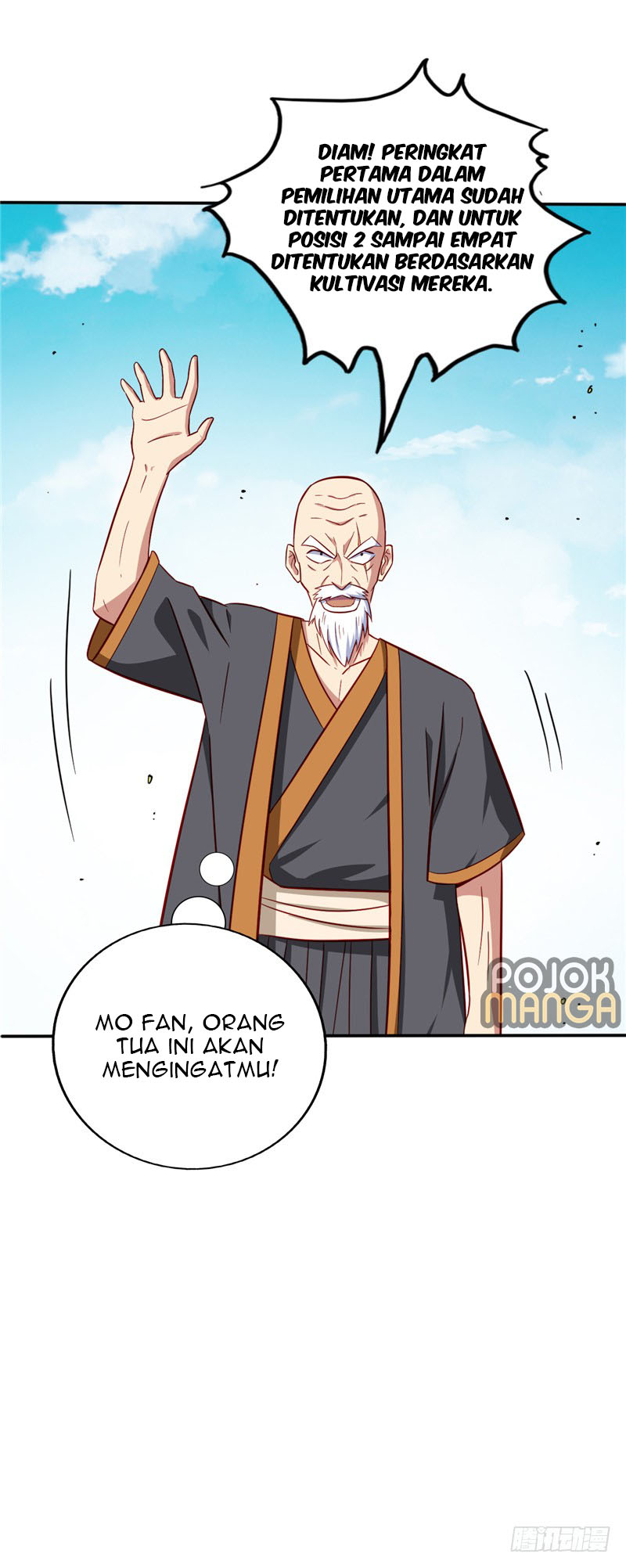 Supreme Godly System Chapter 45 Gambar 13